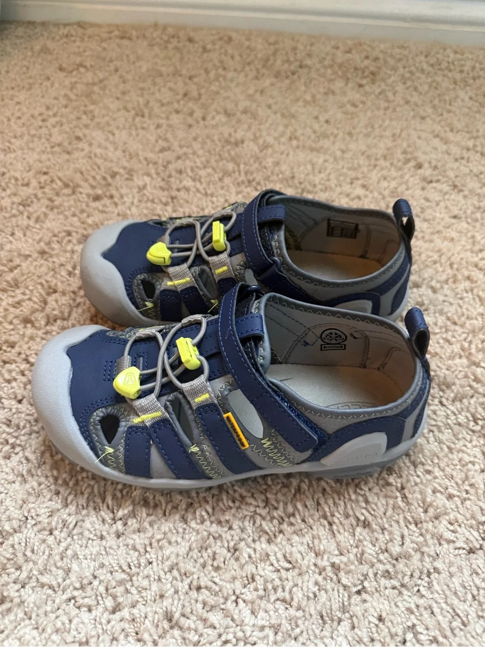 Keen kids shoes